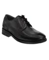 Perry Ellis Little And Big Boys Classic Style Comfort Dress Shoe In Black