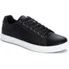 Perry Ellis Men's Vincent Sneakers In Black