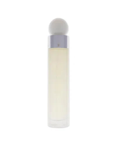 Perry Ellis Men's 3.4oz 360 White Edt In Transparent