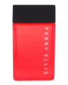 Perry Ellis Men's 3.4oz Bold Red Edt Spray