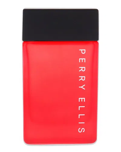 PERRY ELLIS PERRY ELLIS MEN'S 3.4OZ BOLD RED EDT SPRAY