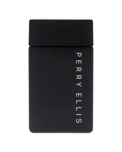 Perry Ellis Men's 3.4oz Midnight Edt In Transparent