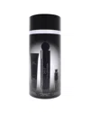 Perry Ellis Men's 360 Black 3pc Gift Set In Transparent