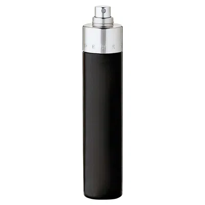 Perry Ellis Men's 360 Black Men Edt Spray 3.4 oz (tester) Fragrances 844061002586 In Orange/black