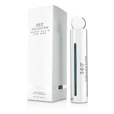 Perry Ellis Men's 360 Collection Edt Spray 3.3 oz In Default