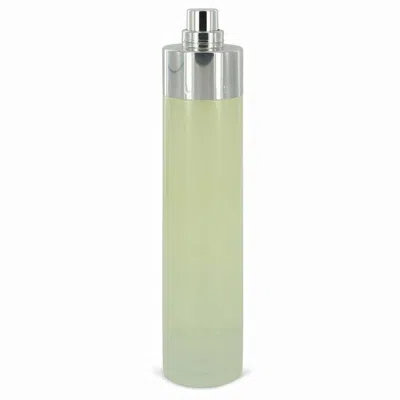 Perry Ellis Men's 360 Degrees White Edt Spray 3.4 oz (tester) Fragrances 844061001404 In Transparent