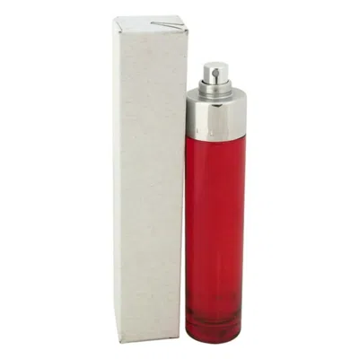 Perry Ellis Men's 360 Red Edt Spray 3.4 oz (tester) Fragrances 844061001251