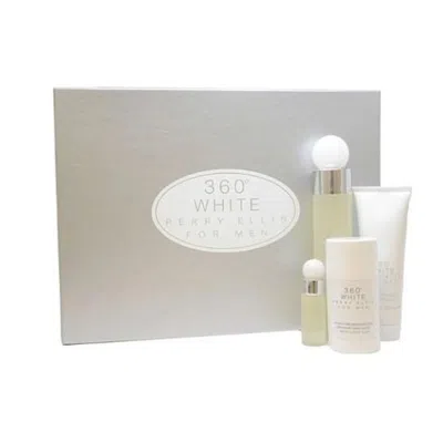 Perry Ellis Kids'  Men's 360 White Gift Set Fragrances 844061005914