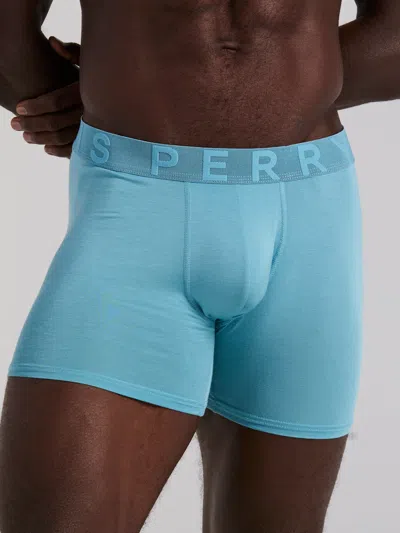 Perry Ellis Men's 4-pack Viscose Stretch Classic Boxer Brief