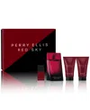 Perry Ellis Men's 4-pc. Red Sky Eau De Toilette Gift Set In No Color