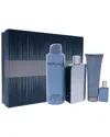 Perry Ellis Men's 4pc  18 Fragrance Set