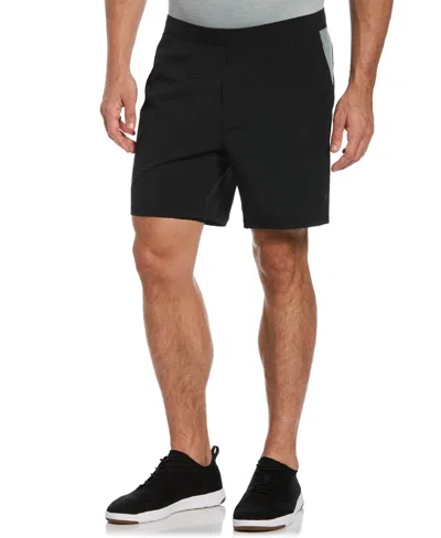 Perry Ellis Men's 6" 2 In Caviar,black