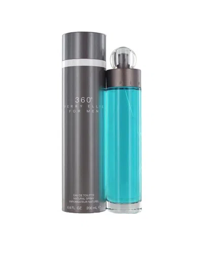 Perry Ellis Men's 6.8oz 360 Edt Spray