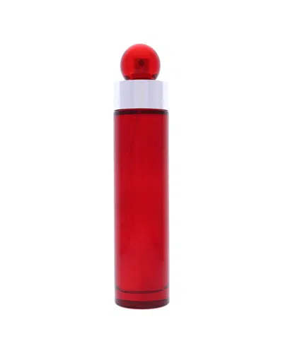 Perry Ellis Men's 6.8oz 360 Red Edt