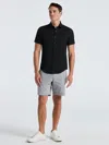 Perry Ellis Men's 8" Limitless Stretch Tech Short