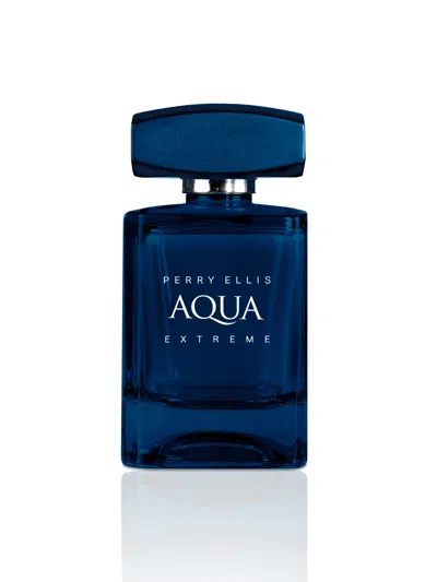 Perry Ellis Men's Aqua Extreme Fragrance In Blue