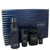 Perry Ellis Men's Aqua Extreme Gift Set Fragrances 844061011670 In Aqua