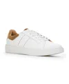 Perry Ellis Men's Arron Sneakers In White