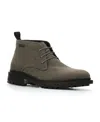 Perry Ellis Men's Aspen Boots In Gray