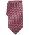 Perry Ellis Men's Bartolle Mini-pattern Tie In Red