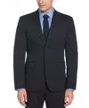 Perry Ellis Men's Big And Tall Performance Tech Suit Jacket In Dark Sapphire,blue