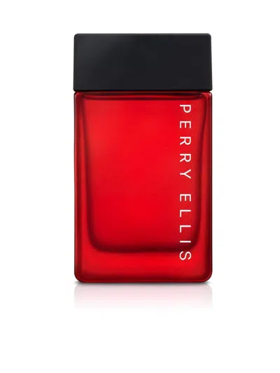 Perry Ellis Men's Bold Red Eau De Toilette 3.4 oz In In Assorted