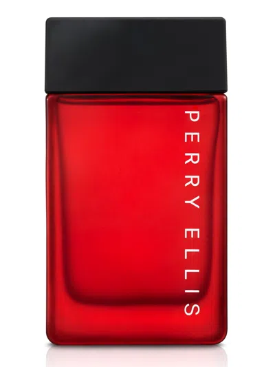 Perry Ellis Men's Bold Red Eau De Toilette 3.4 oz In In Multi