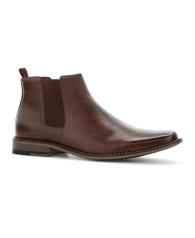 Perry Ellis Men's Chris Boots In Brown