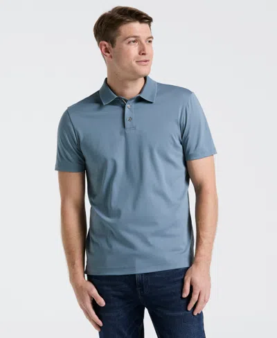 Perry Ellis Men's Cool Interlock Polo