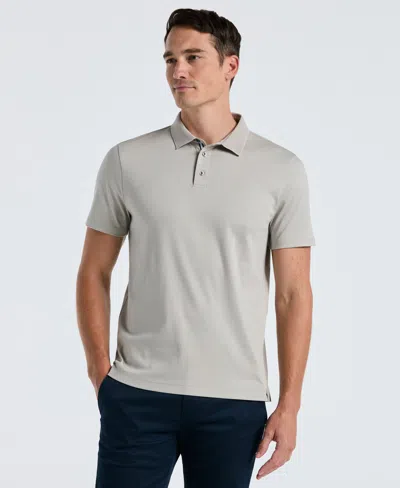 Perry Ellis Men's Cool Interlock Polo