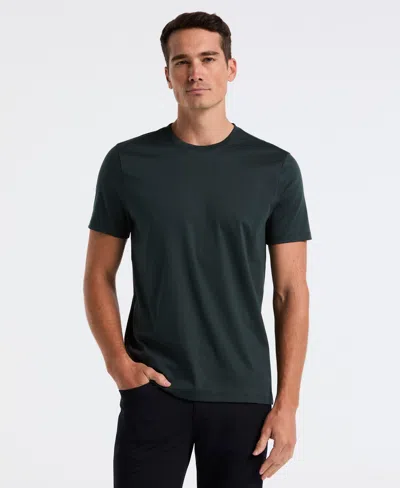 Perry Ellis Men's Cool Interlock T-shirt