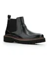 Perry Ellis Men's Daymen Boots In Black