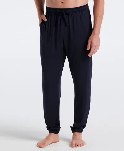 Perry Ellis Men's Deluxe Touch Lounge Joggers In Multi