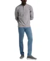 Perry Ellis Men's Double-weave Slim-fit 5-pocket Pants