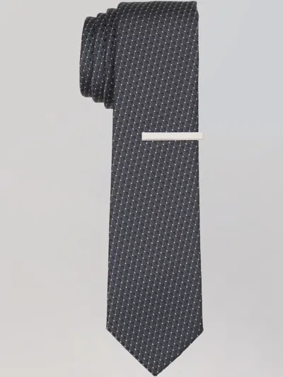 Perry Ellis Men's Gaffore Tie In Black