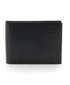 PERRY ELLIS MEN'S GENUINE GLAZED LEATHER WALLET