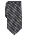 PERRY ELLIS MEN'S HAINE MINI-CHEVRON TIE