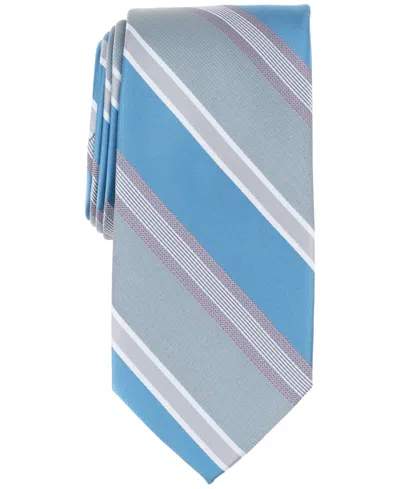 Perry Ellis Men's Korrine Stripe Tie In Blue