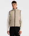 Perry Ellis Men's Lightweight Puffer Vest
