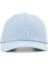 Perry Ellis Men's Linen Cap In Black