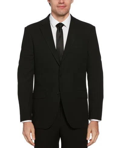 Perry Ellis Men's Louis Suit Jacket In Black