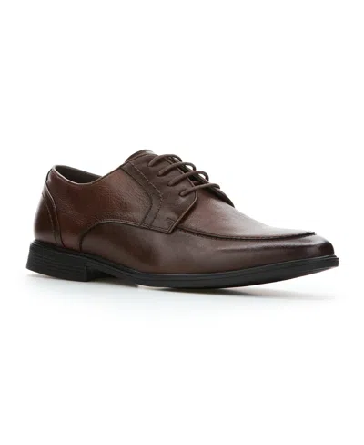 Perry Ellis Men's Lyle Dress Shoes In Brown
