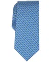 Perry Ellis Men's Mackey Dot Tie In Multi