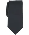 Perry Ellis Men's Weldon Textured Tie In Black
