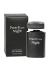 Perry Ellis Night For Men Eau De Toilette In In Transparent