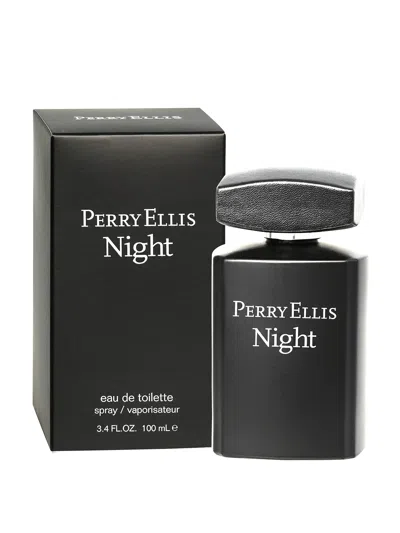 Perry Ellis Men's Night Cologne In In Black