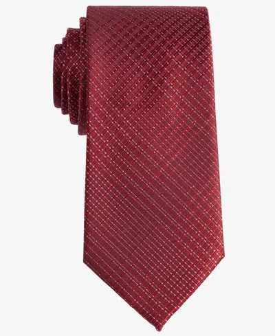 PERRY ELLIS PERRY ELLIS MEN'S PEARCE PLAID TIE