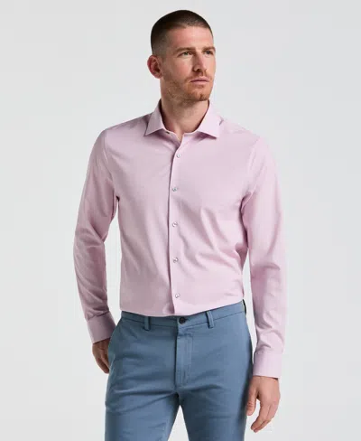 Perry Ellis Men's Perfect Tech Geo Print Shirt