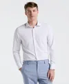 Perry Ellis Men's Performance Tech Solid Dress Shirt
