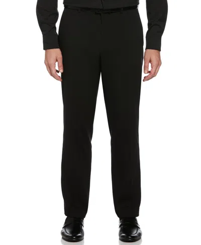 Perry Ellis Men's Performance Tech Suit Pant In Black